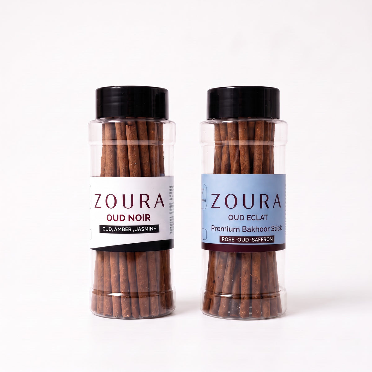 Zoura Oud Zahabi Bakhoor Stick Duo