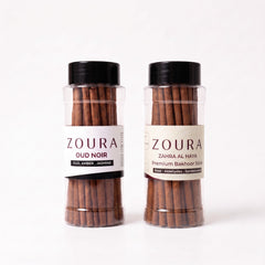 Zoura Oud Azhari  Bakhoor Incense Sticks Duo