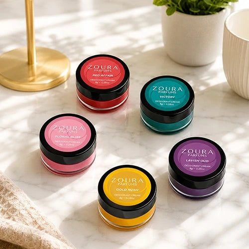 Deodorant Creams