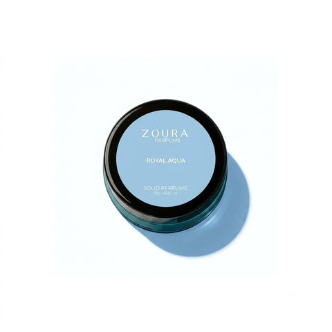 Royal Aquae Unisex Solid Perfume
