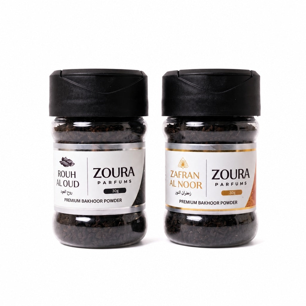 Rouh Al Ward + Zafran 30 g Chips Duo