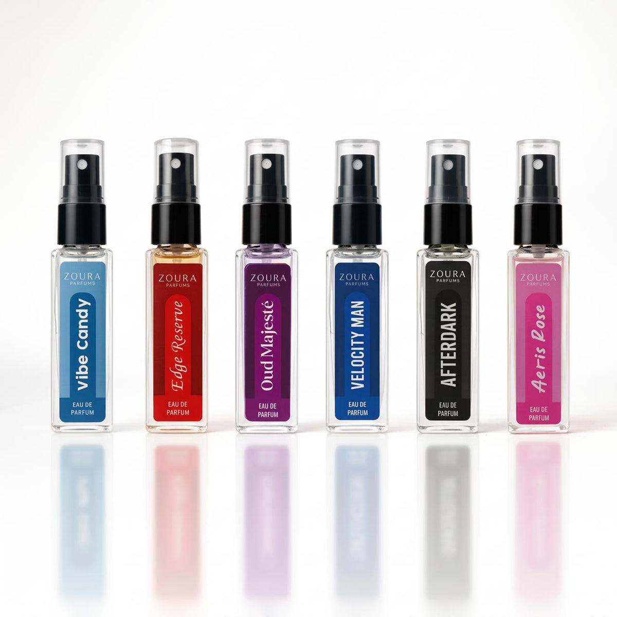 Zoura Eau DE 6 Combo