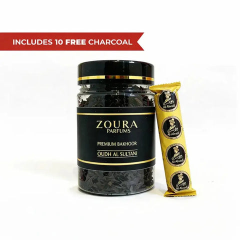 Oudh Al Sultani Bakhoor Chips