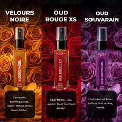 Oud Azur Eau de Parfum-Best Unisex Scent Mini Perfume