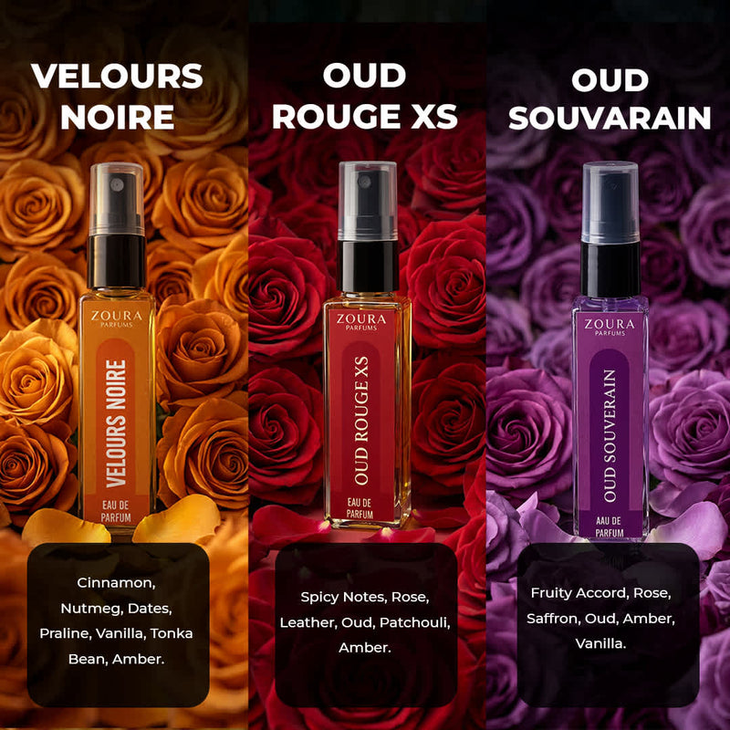 Oud Azur Eau de Parfum-Best Unisex Scent Mini Perfume