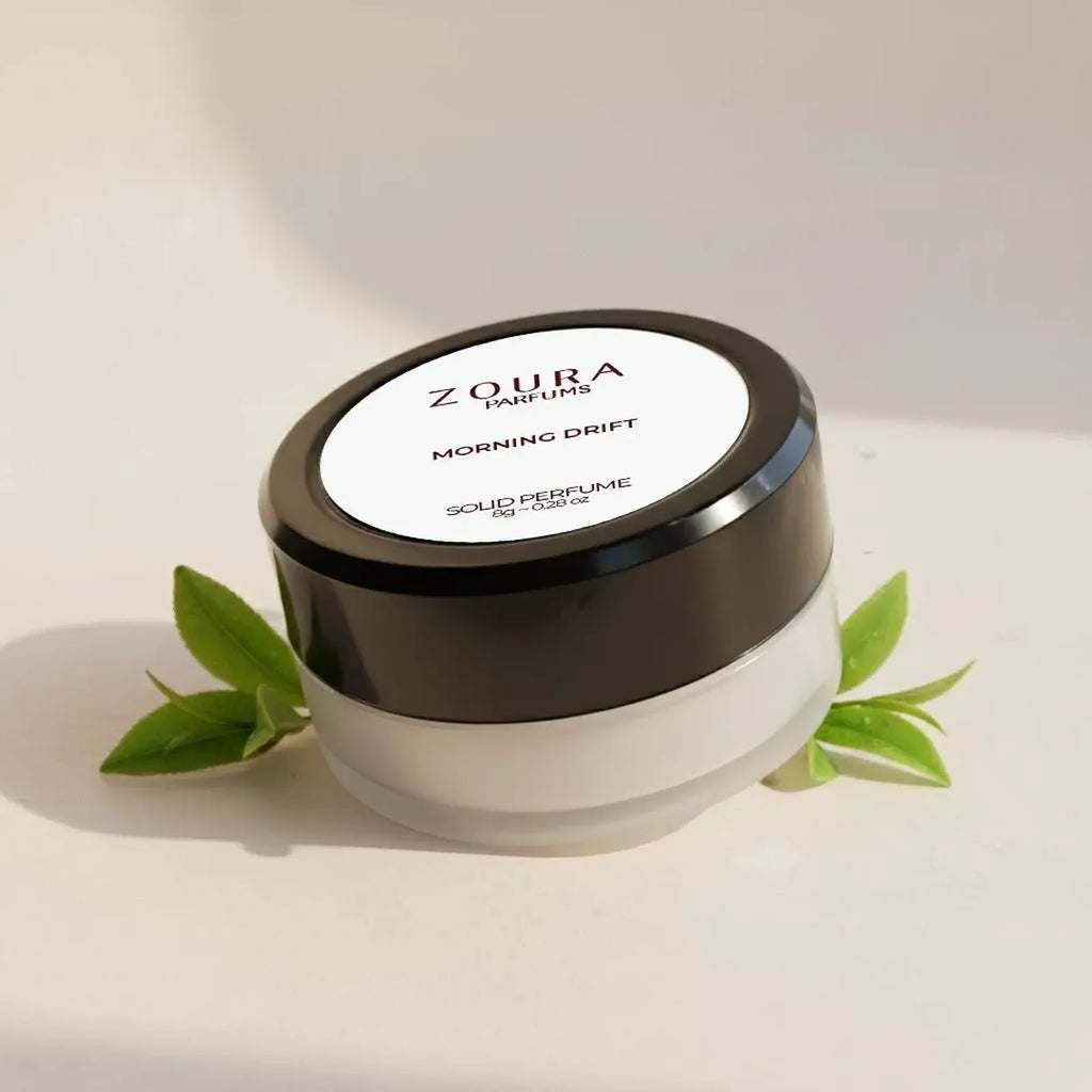 Morning Drift Unisex Solid Perfume - ZOURA