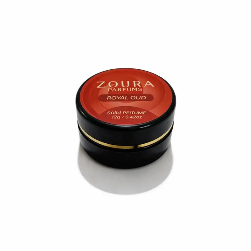 Royal Oud Unisex Solid Perfume ZOURA