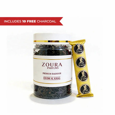 Oudh al Khas Bakhoor Chips