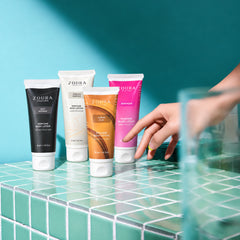 Fragrance Wardrobe Perfume Body Lotion Combo by Zoura with four signature scented body lotions for every mood and occasion