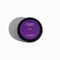 Zoura Parfums solid perfume