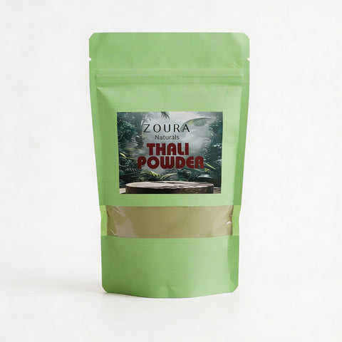 Thali Powder - Herbal Hair Wash Powder | Best Ayurvedic Hair Cleanser