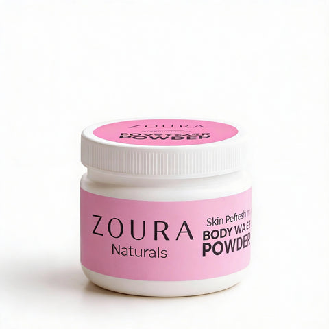 Skin Refreshing Herbal Body Wash Powder | 100% Natural Ayurvedic Body Cleanser