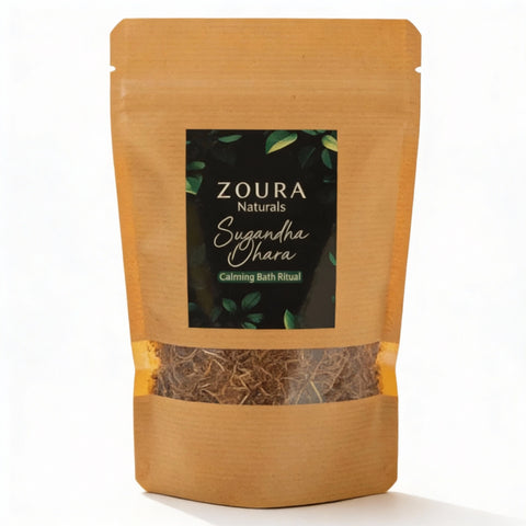Sugandhadara Naturals Herbal Bath Ritual for Cleansing & Positive Energy