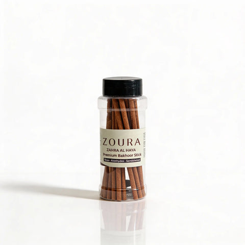 Zahra Al Haya Bakhoor Premium iIncense Sticks Incense Sticks