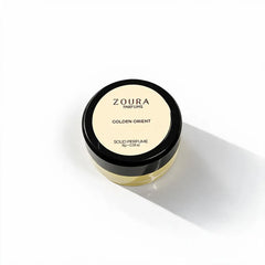 Golden Orient Unisex Solid Perfume Zoura Parfums