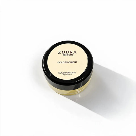 Golden Orient Unisex Solid Perfume