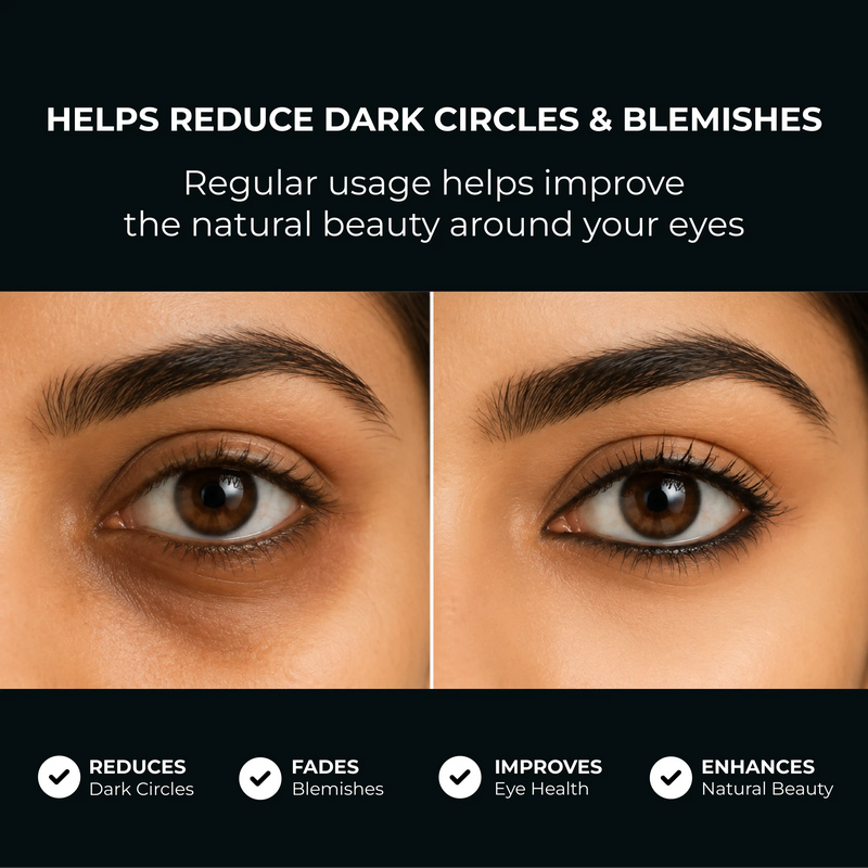 Herbal Kajal – Deep Black Eye Definition with a Smooth, Gentle Glide ZOURA