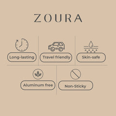 Deodorant Cream – Set Of 10 Original Whole Body Long Last Deodorant Cream