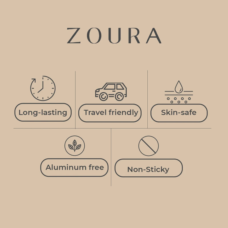 Deodorant Cream – Set Of 10 Original Whole Body Long Last Deodorant Cream