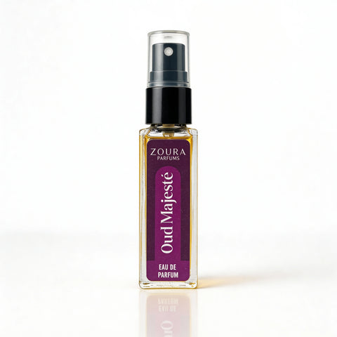 Oud Majeste Eau De Perfum–Best Unisex Scent Mini Perfume
