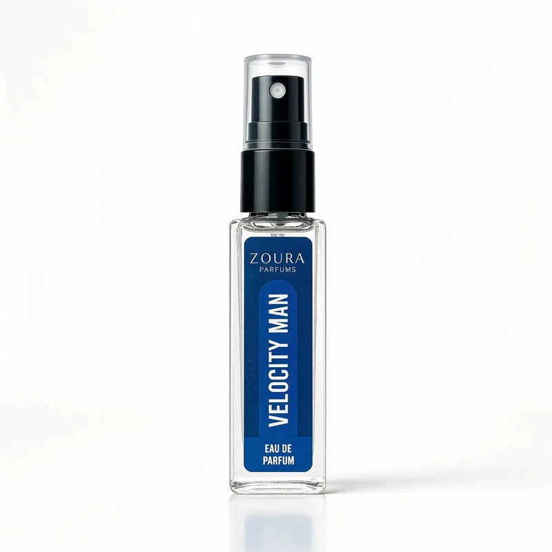 After Dark & Velocity Man  Eau De Perfum Duo Mini Perfume