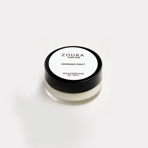 Morning Drift Unisex Solid Perfume