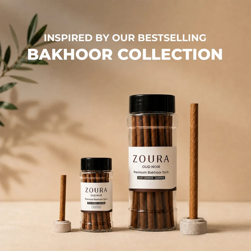 Bakhoor Sticks Discovery Set
