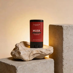 Musk Luxury Fragrance Solid Perfume Stick–Unisex Perfume