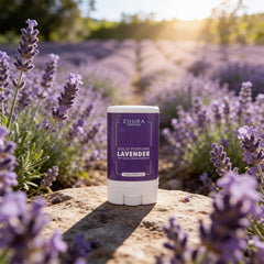 Lavender Luxury Fragrance Solid Perfume Stick–Unisex Perfume