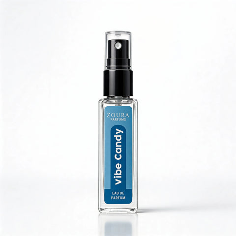 Vibe Candy Eau De Perfum–Best Unisex Scent Mini Perfume