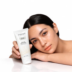 Sheikha Maryam perfume body lotion 50g by Zoura featuring fresh citrus, orange, rose and white floral fragrance notes