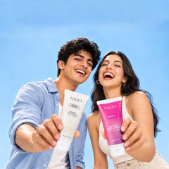 Sheikha Maryam and Serenique Perfume Body Lotion Combo by Zoura featuring two 50g floral musk scented lotions