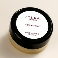 Silver Grove Unisex Solid Perfume