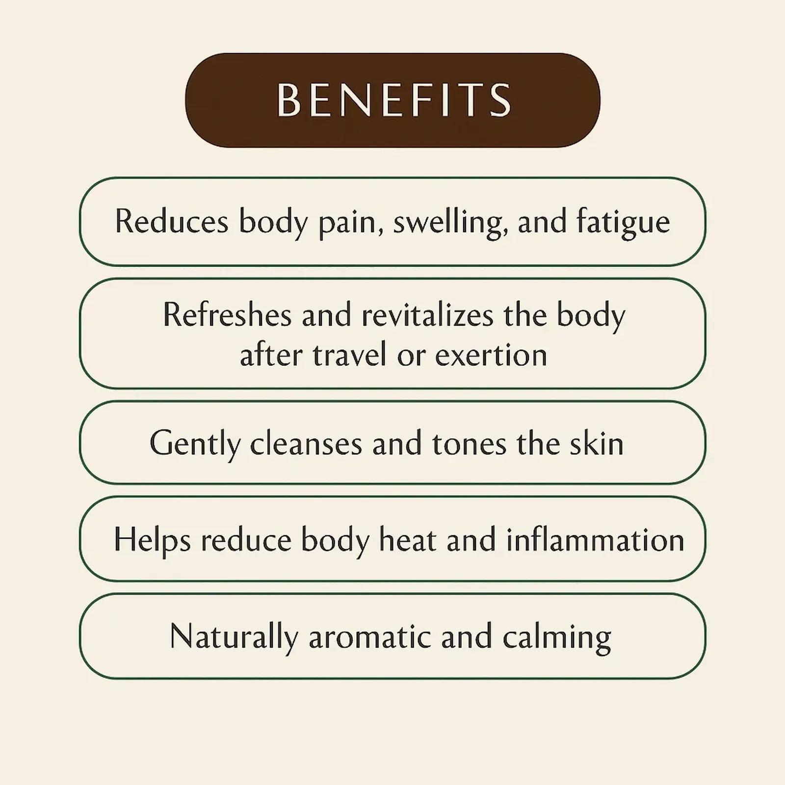 Benefits Of Zoura's Sugandhadara Herbal Bath Ritual