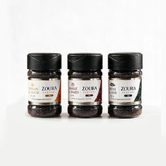 Diwan Bakhoor Trio (3 x 30g) | Premium Bakhoor Chips Collection