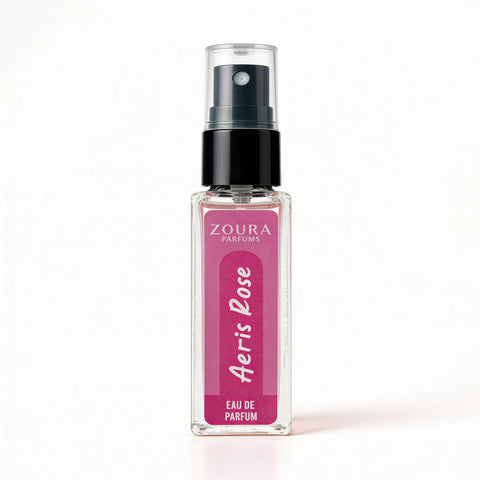 Aeris Rose Eau De Perfum–Best Unisex Scent Mini Perfume