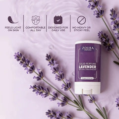 Lavender Luxury Fragrance Solid Perfume Stick–Unisex Perfume