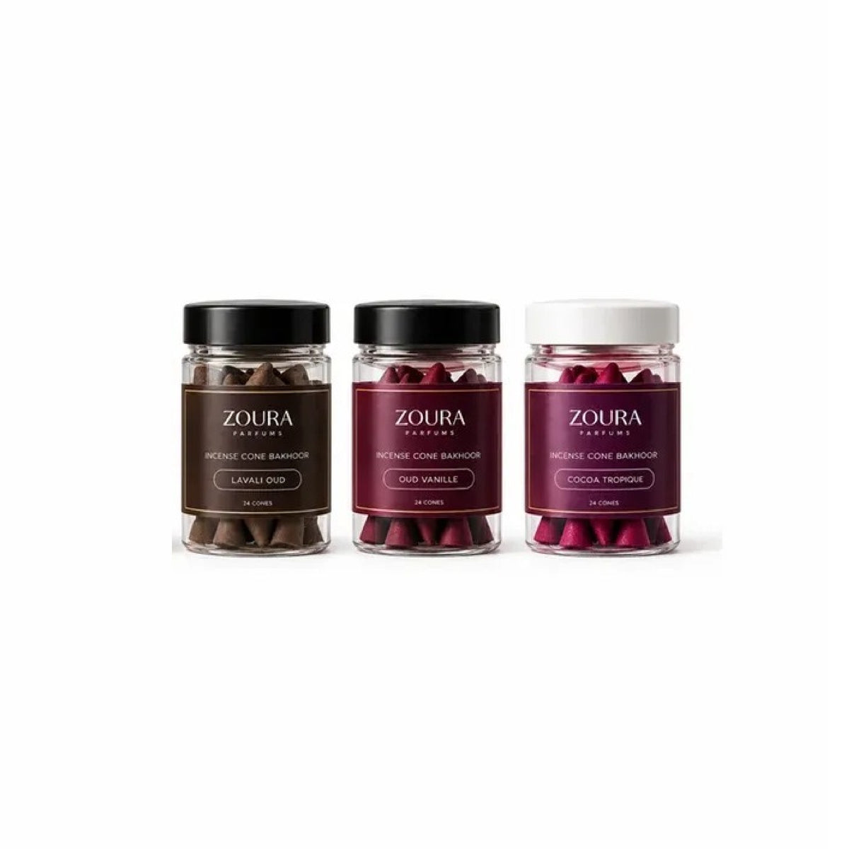 Zoura Al Rimal Cones Combo