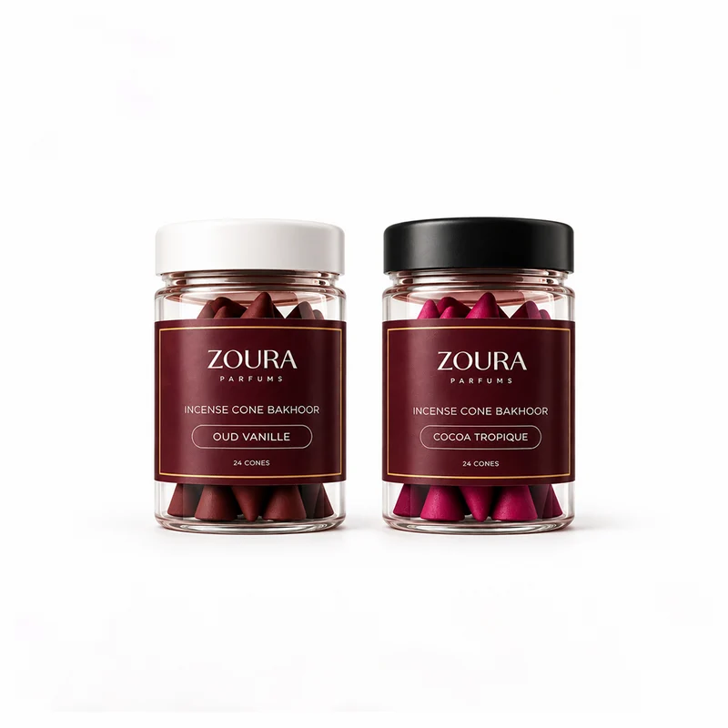 Zoura Hala Al Oud Cones Combo
