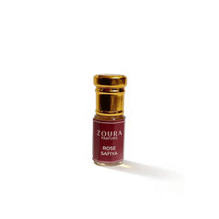 Rose Safiya jasmine attar - long lasting non alcoholic unisex attar by Zour