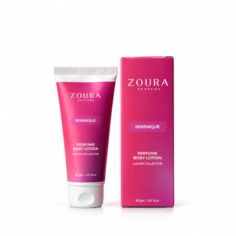 Serenique Floral Musk Perfume Body Lotion-50g