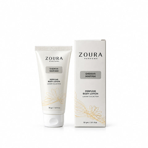 Sheikha Maryam Floral Musk Perfume Body Lotion – 50g
