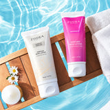 Zoura Sheikha Maryam and Serenique body lotion gift set with floral musk fragrances for everyday body care