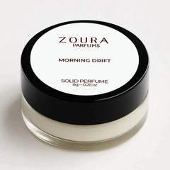 Morning Drift Unisex Solid Perfume - ZOURA