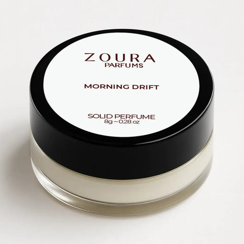 Morning Drift Unisex Solid Perfume