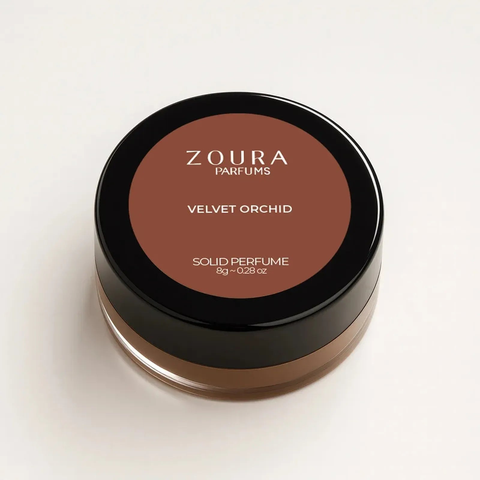Velvet Orchid Unisex Solid Perfume - ZOURA