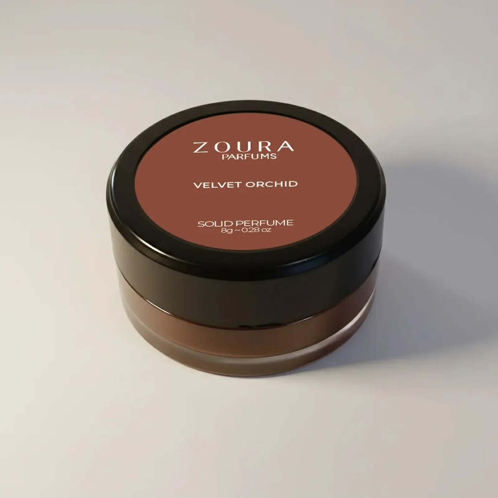 Velvet Orchid Unisex Solid Perfume - ZOURA