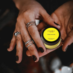 Citrus Cascade Unisex Solid Perfume