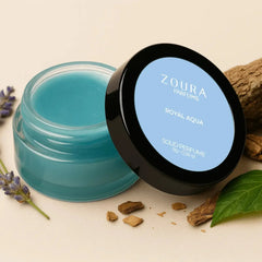 Royal Aquae Unisex Solid Perfume