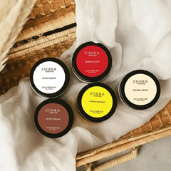 Zoura Signature Solid Perfume Set of 5